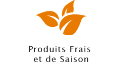 Produits frais et de saison, Petits Plats Gourmands sur Bruges, Bordeaux, le Haillan et Blanquefort.