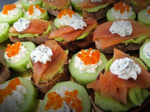 Contact des petits plats gourmands traiteur sur Blanquefort, Bruges et Le Haillan